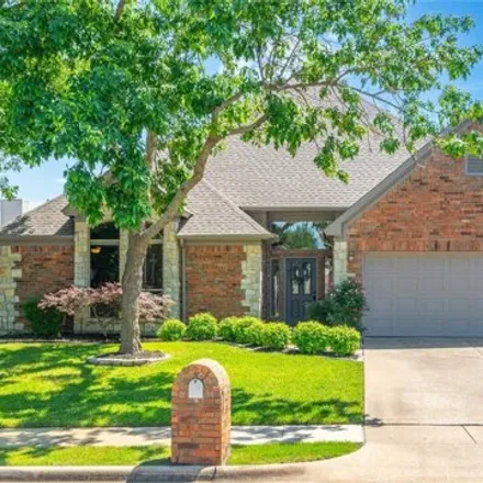 Buy this 4 bed house on 2725 Meadow Green Drive in Flower Mound, TX 75022