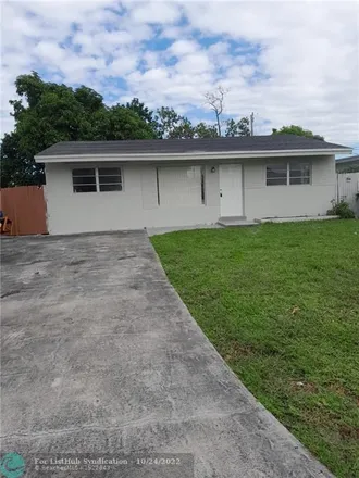 Buy this 3 bed house on 6317 Southwest 20th Court in Miramar, FL 33023