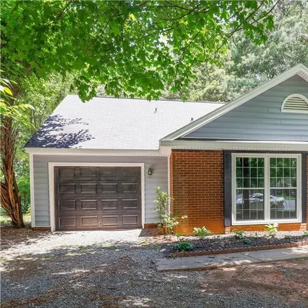 Buy this 3 bed house on 6613 Doubletree Drive in Charlotte, NC 28227