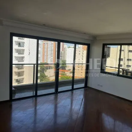 Rent this 4 bed apartment on Alameda dos Guaramomis 226 in Indianópolis, São Paulo - SP