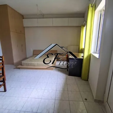 Rent this 1 bed apartment on Patras Open Mall in unnamed road, Municipality of Patras