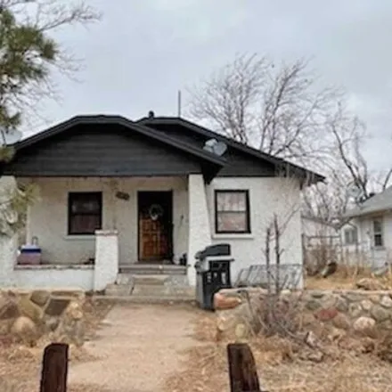 Buy this 2 bed house on 266 South Norwood Avenue in Pueblo, CO 81001