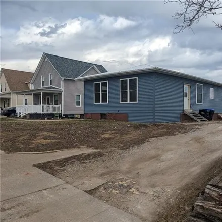 Buy this 2 bed house on 1699 11th Avenue in Belle Plaine, IA 52208