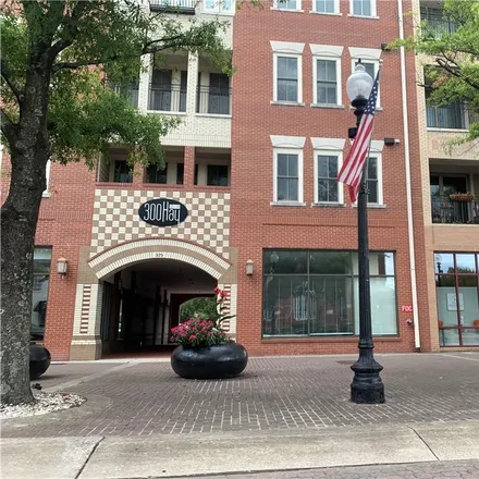 Rent this 1 bed condo on Blue Moon in 310 Hay Street, Fayetteville