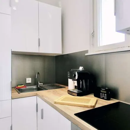 Rent this 1 bed apartment on Kindergarten Holsteiner Ufer 12 in Holsteiner Ufer 12, 10557 Berlin
