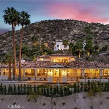 Buy this 6 bed house on 1962 Camino Monte in Palm Springs, CA 92264