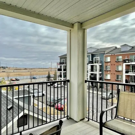 Rent this 1 bed apartment on Calgary in Copperfield, AB