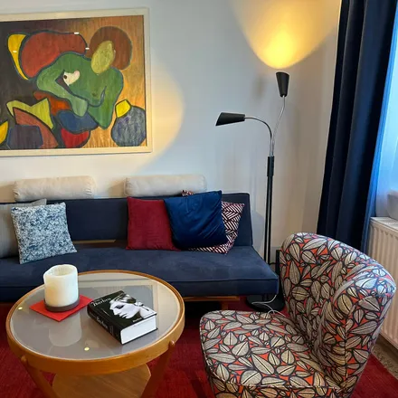 Rent this 1 bed apartment on Favoritenstraße 219 in 1100 Vienna, Austria