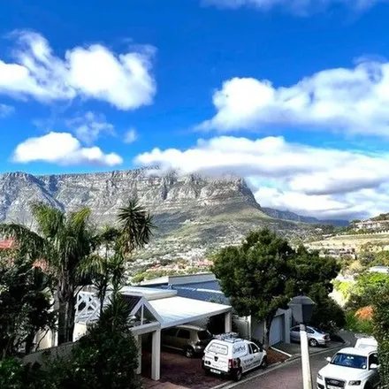 Rent this 1 bed apartment on Tamboerskloof Primary School in Byron Street, Cape Town Ward 77