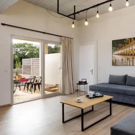 Rent this 1 bed apartment on Dassia - Katomeri - Korakiana in Kato Korakiana, Greece