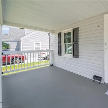 Buy this 3 bed house on 3814 Chatham Cir in Norfolk, Virginia