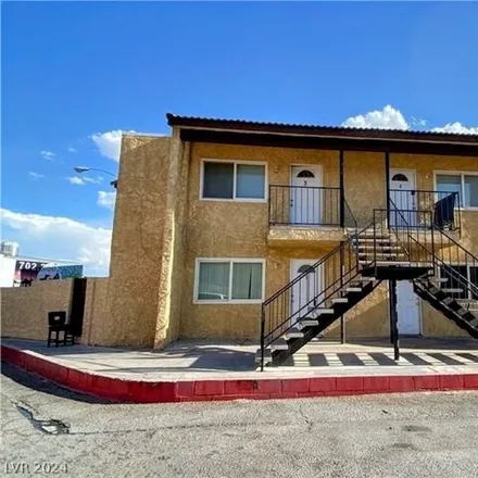 Rent this 2 bed condo on 3621 Ala Dr Apt 1 in Las Vegas, Nevada