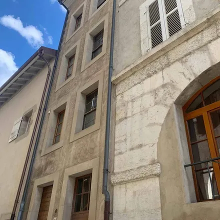 Image 3 - Rue Tabazan 12, 1204 Geneva, Switzerland - Apartment for rent