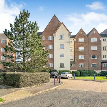 Buy this 2 bed apartment on Sovereign Harbour West in Madeira Way, Eastbourne