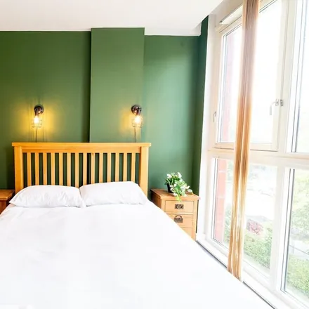 Rent this 1 bed apartment on Adamsdown in CF24 0DE, United Kingdom