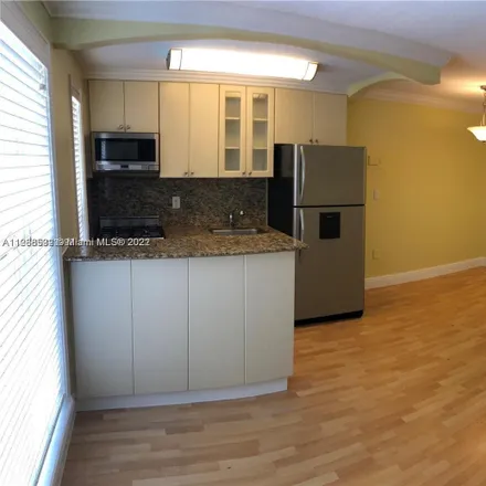 Rent this 1 bed condo on 3245 Virginia Street in Ocean View Heights, Miami