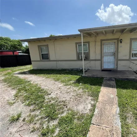 Buy this 3 bed house on 16110 Northwest 22nd Avenue in Bunche Park, Miami Gardens