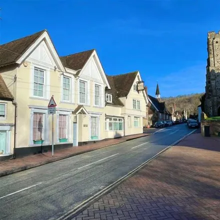 Buy this 5 bed townhouse on St George's in High Street, Wrotham
