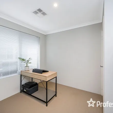 Rent this 3 bed apartment on Silvestro Lane in Madeley WA 6065, Australia