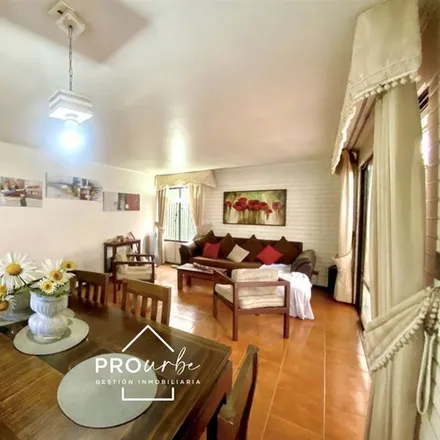 Buy this 4 bed house on Cumelen Bajo in 829 0879 Provincia de Santiago, Chile