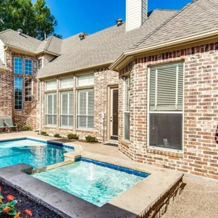 Rent this 4 bed house on 5928 Broadmoor Drive in Plano, TX 75093