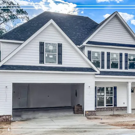 Buy this 4 bed house on 399 Dove Lake Drive in Aiken County, SC 29841