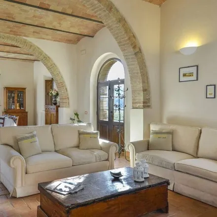 Image 2 - San Giovanni d'Asso, Siena, Italy - House for rent