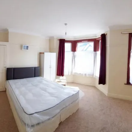 Rent this 3 bed townhouse on Masterman Road in London, E6 3NR