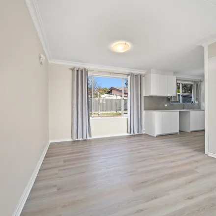 Rent this 4 bed apartment on Australian Capital Territory in Findlay Street, Higgins 2615