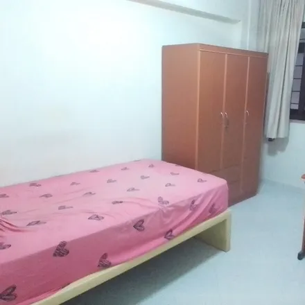 Rent this 1 bed room on Yunnan in 623 Jurong West Street 61, Singapore 640623