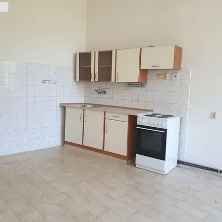 Rent this 1 bed apartment on Tyršova 979/1 in 408 01 Rumburk, Czechia