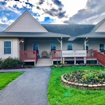 Buy this 2 bed condo on 398 Pinnacle Inn Road in Beech Mountain, NC 28604