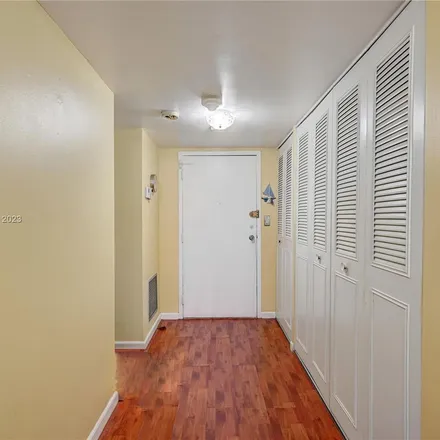 Rent this 1 bed apartment on Winston Towers 100 in 250 Northeast 174th Street, Sunny Isles Beach