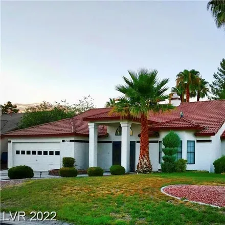 Buy this 3 bed house on 5700 Sovereign in Las Vegas, NV 89130
