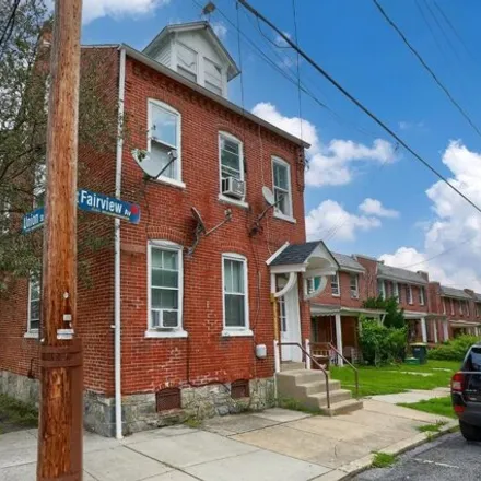 Rent this 1 bed house on 796 Union Street in Lancaster, PA 17603