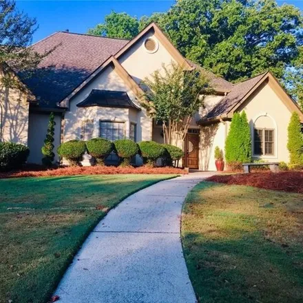 Buy this 5 bed house on 1216 Idelwyld Drive in Marietta, GA 30064