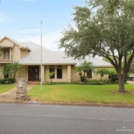 Image 1 - 1832 North Forest Lane, Wildwood Forest Colonia, Weslaco, TX 78596, USA - House for sale