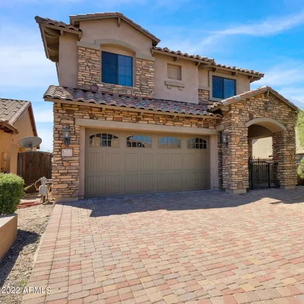 Buy this 4 bed house on 6927 East Scarlet Circle in Mesa, AZ 85207