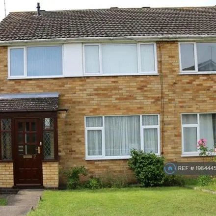 Rent this 4 bed duplex on 3 in 4 Bransford Avenue, Coventry