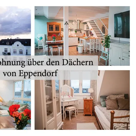 Rent this 2 bed apartment on Curschmannstraße 26 in 20251 Hamburg, Germany