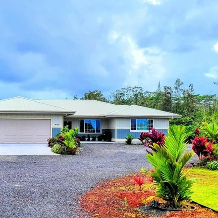 Buy this 4 bed house on Keaʻau-Pāhoa Road in Waipāhoehoe, HI 96749