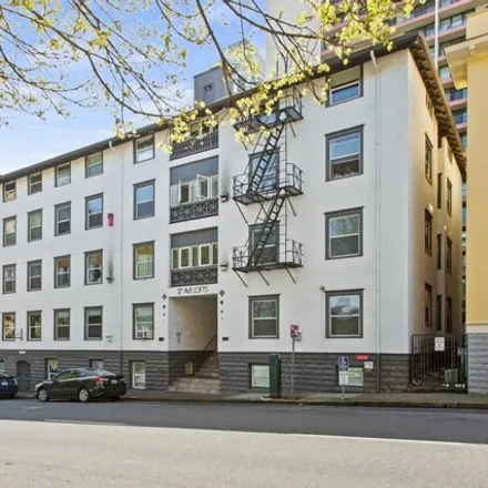 Buy this 1 bed condo on Eleventh Avenue Lofts in 1104 Southwest Columbia Street, Portland