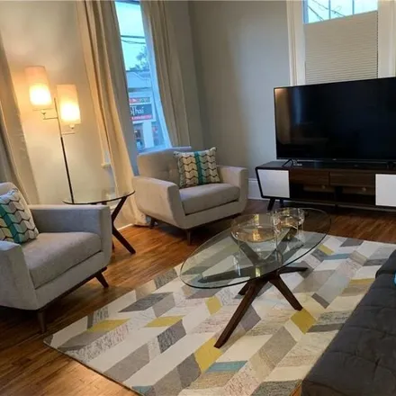 Rent this 1 bed condo on 4530 Magazine Street in New Orleans, LA 70115