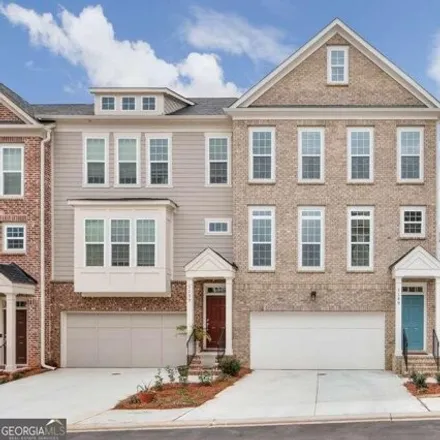 Buy this 3 bed townhouse on Caruso Drive in Gwinnett County, GA 30518