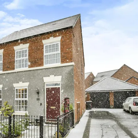 Buy this 3 bed house on Stretton Road in Stonebroom, DE55 6GW