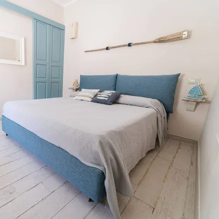 Rent this 1 bed house on Campomarino di Maruggio in Taranto, Italy