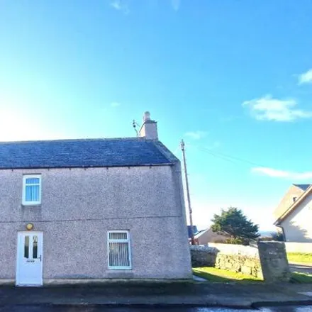 Buy this 3 bed house on Station Road in Burghead, IV30 5UN