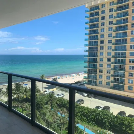 Image 4 - 2301 South Ocean Drive, Beverly Beach, Hollywood, FL 33019, USA - Condo for rent