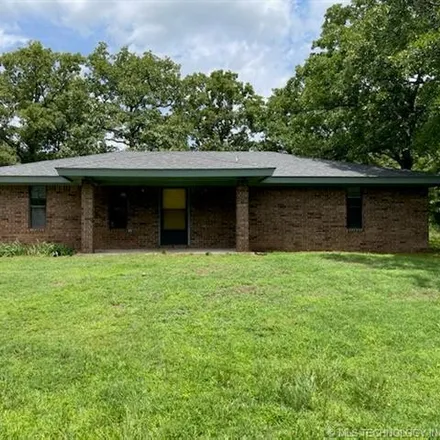 Image 2 - 300 Findley Street, Crowder, Pittsburg County, OK 74430, USA - House for sale