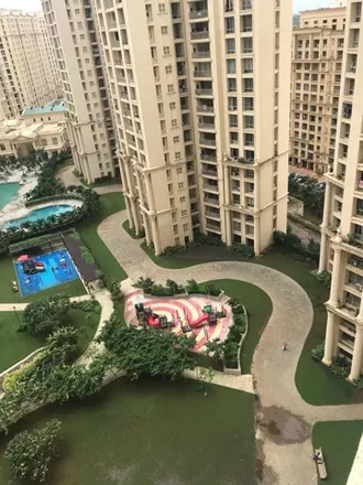 Image 2 - Centelia, 3, Gladys Alwares Road, Manpada, Thane - 400610, Maharashtra, India - Apartment for sale